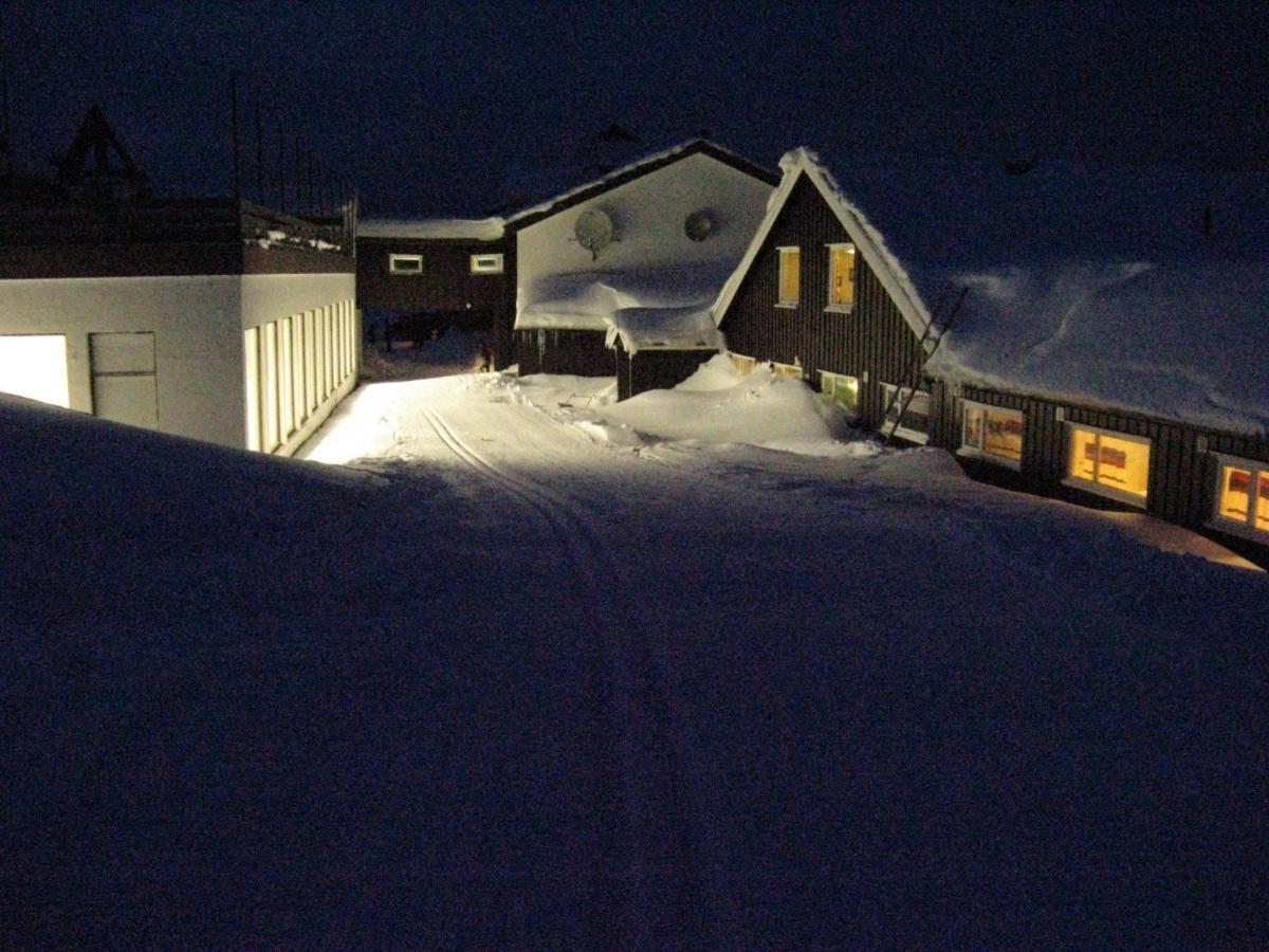 Hornsjo Fjellhotel Hafjell Exterior photo