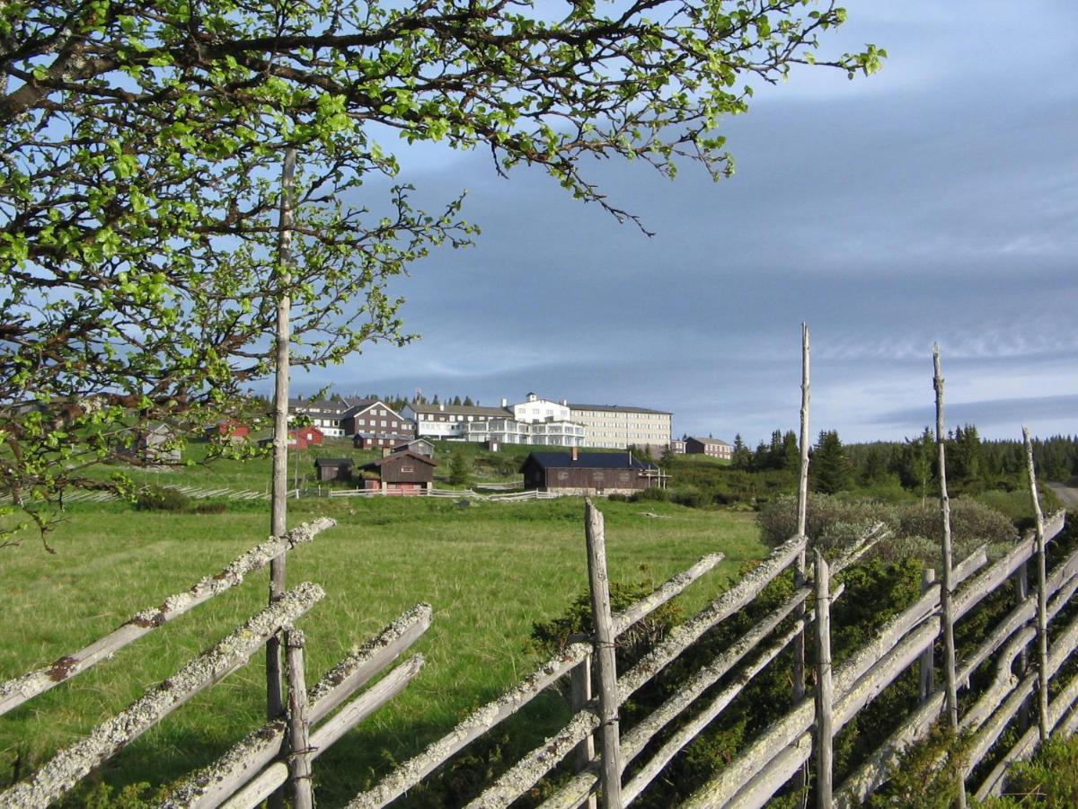 Hornsjo Fjellhotel Hafjell Exterior photo