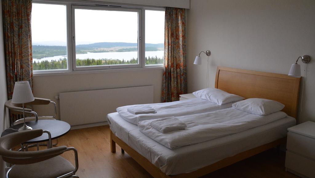 Hornsjo Fjellhotel Hafjell Exterior photo