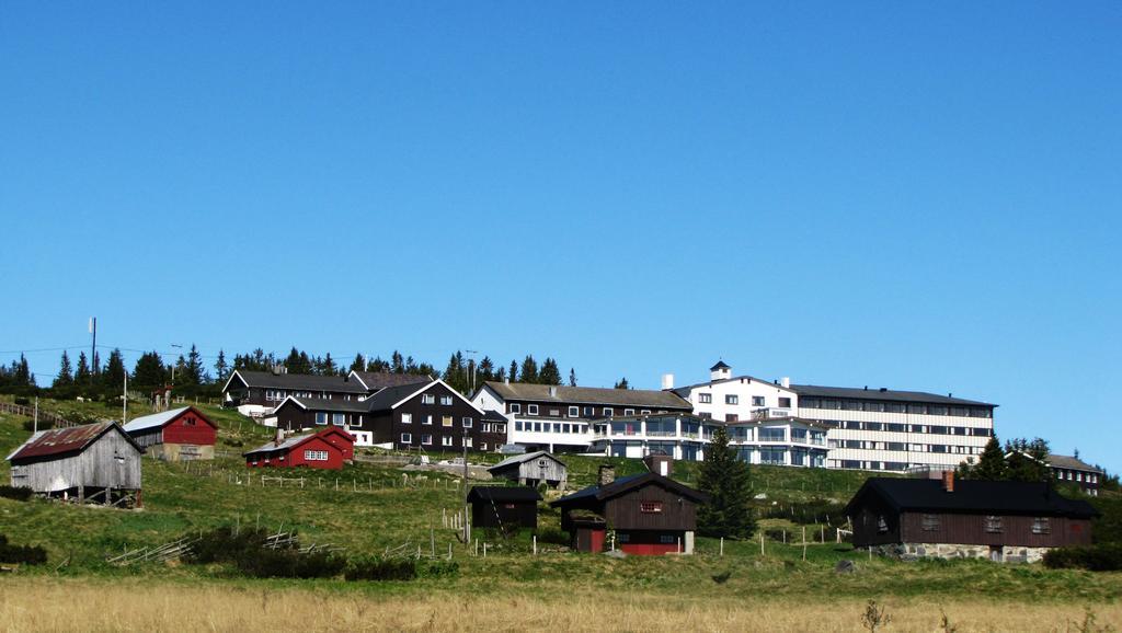 Hornsjo Fjellhotel Hafjell Exterior photo