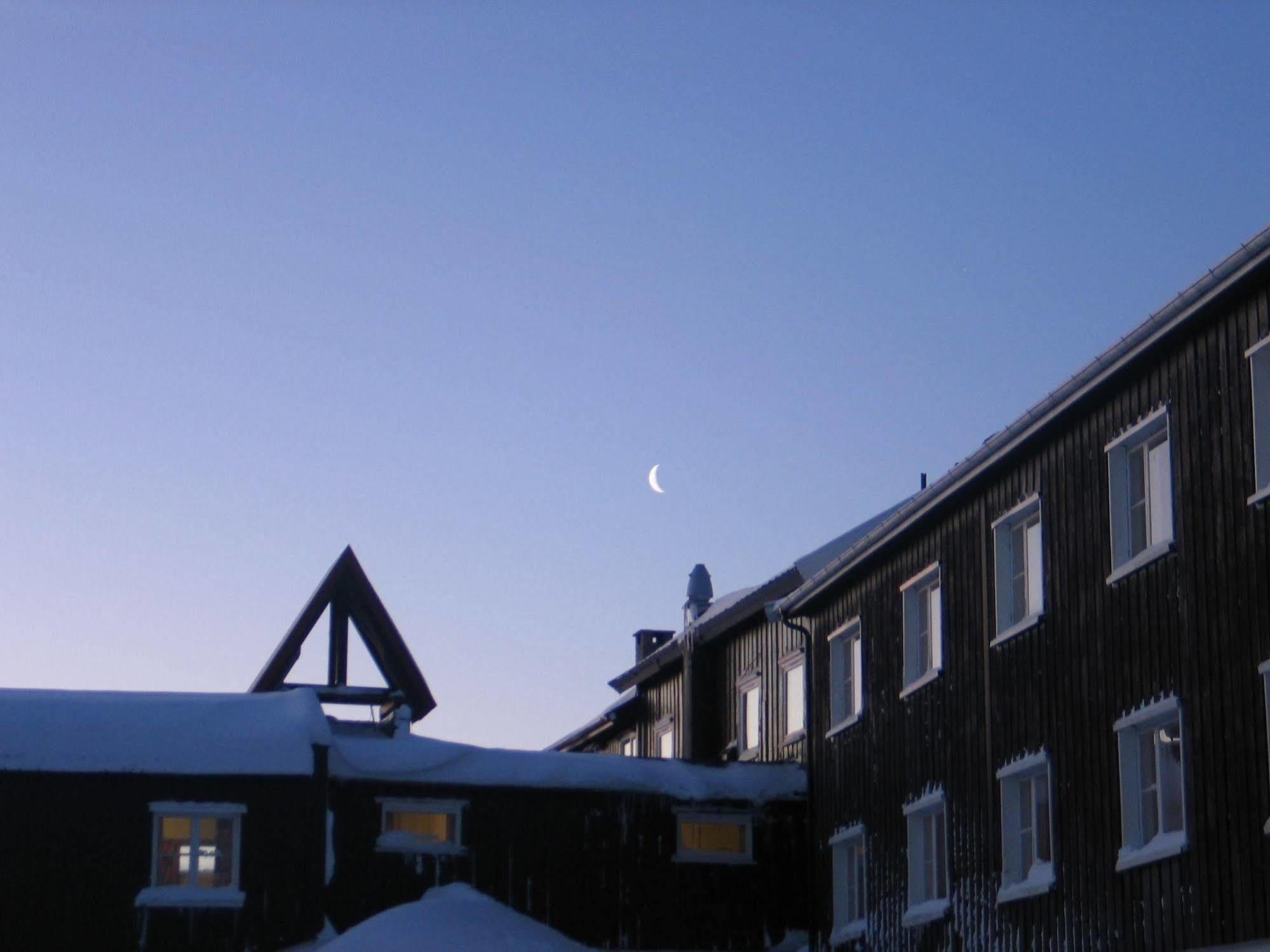 Hornsjo Fjellhotel Hafjell Exterior photo