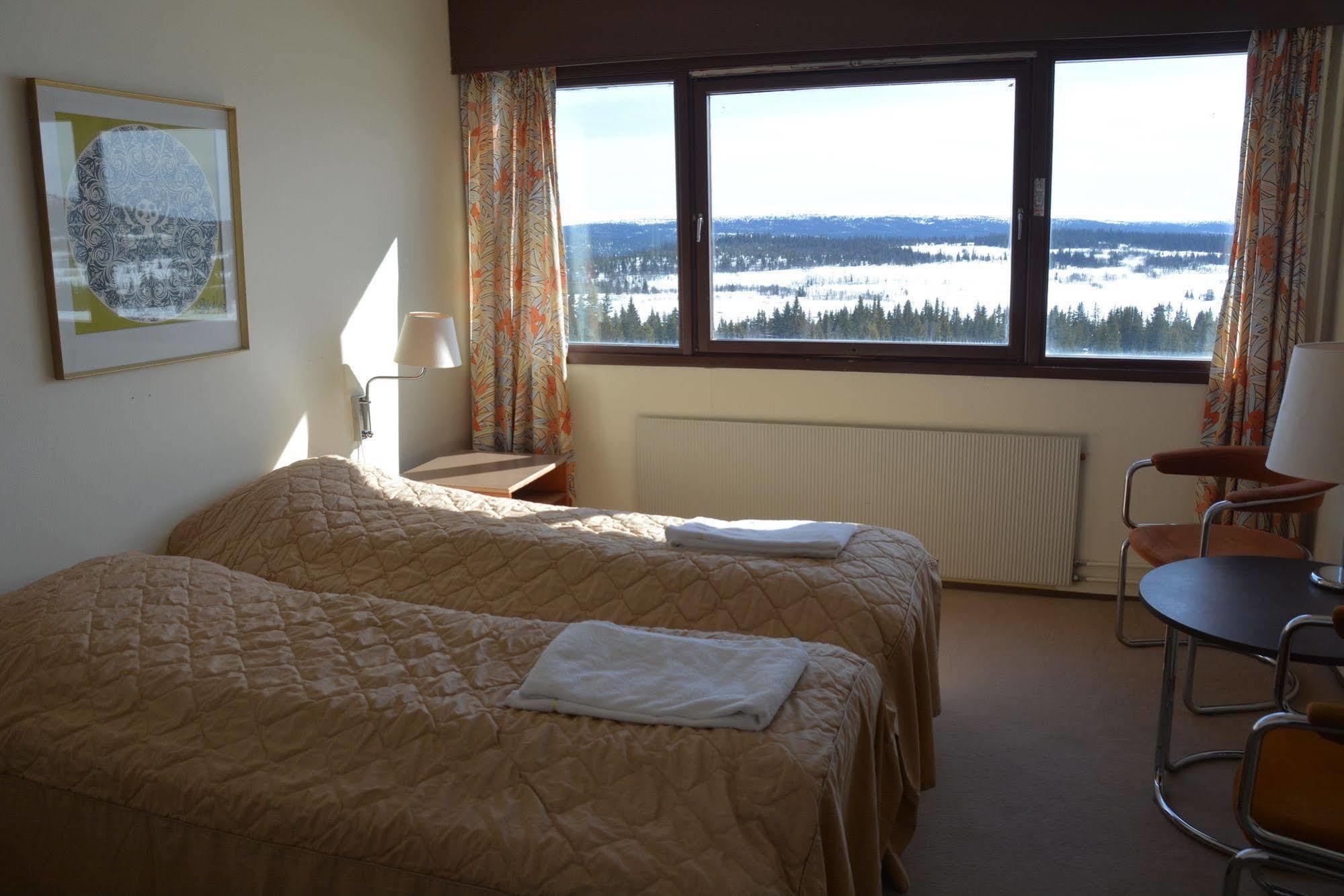 Hornsjo Fjellhotel Hafjell Exterior photo