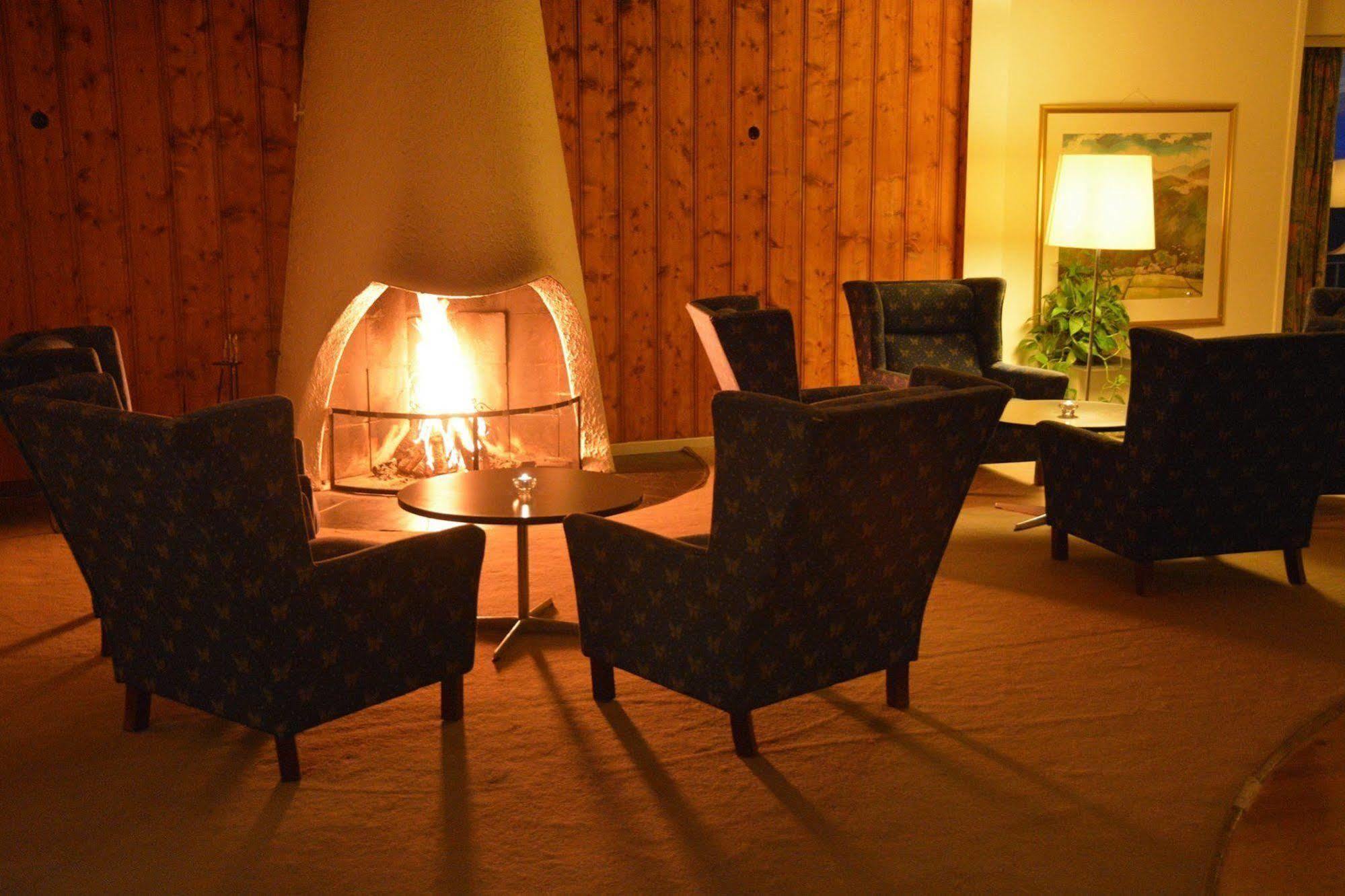 Hornsjo Fjellhotel Hafjell Exterior photo