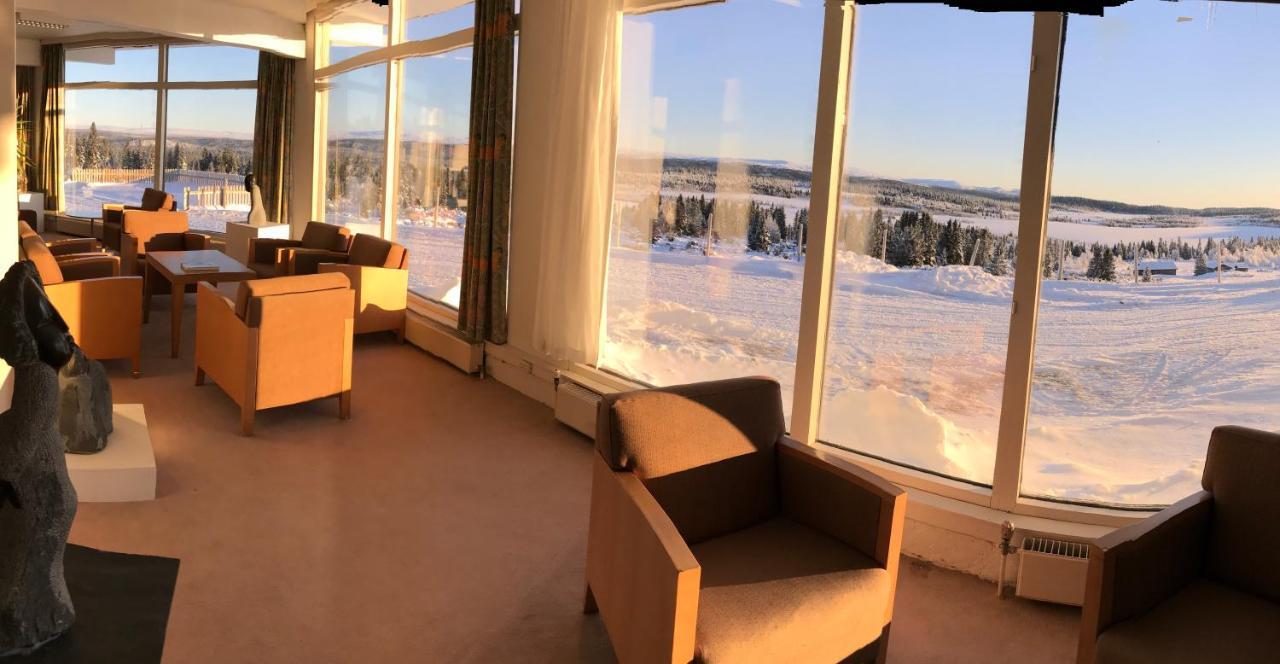 Hornsjo Fjellhotel Hafjell Exterior photo
